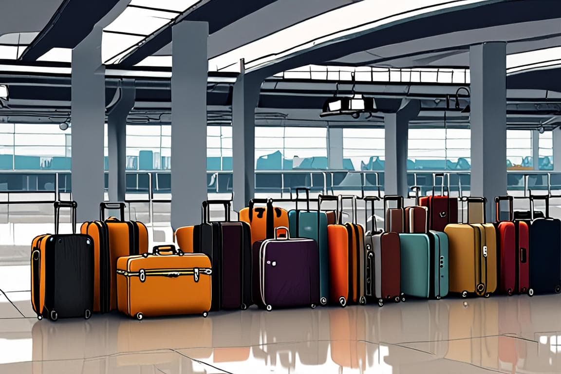 The Best Underseat Luggage for Quick Trips, Light Packers, and Budget Airlines editorial scene