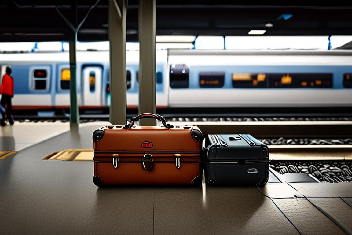 The Best Underseat Luggage for Quick Trips, Light Packers, and Budget Airlines editorial scene