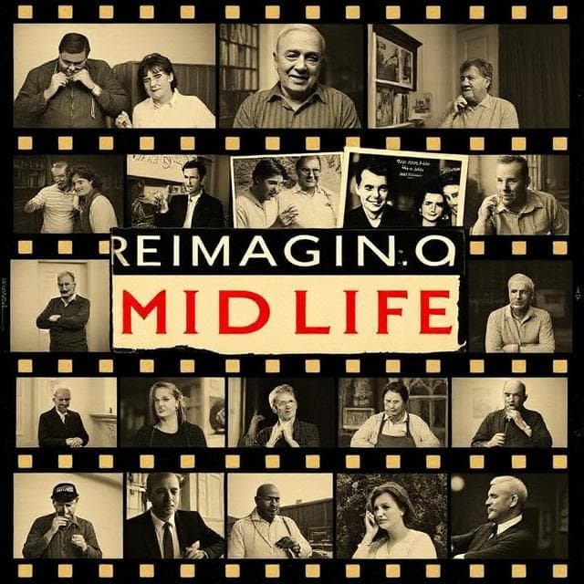 Reimagining Midlife: Why This Decade Can Shine